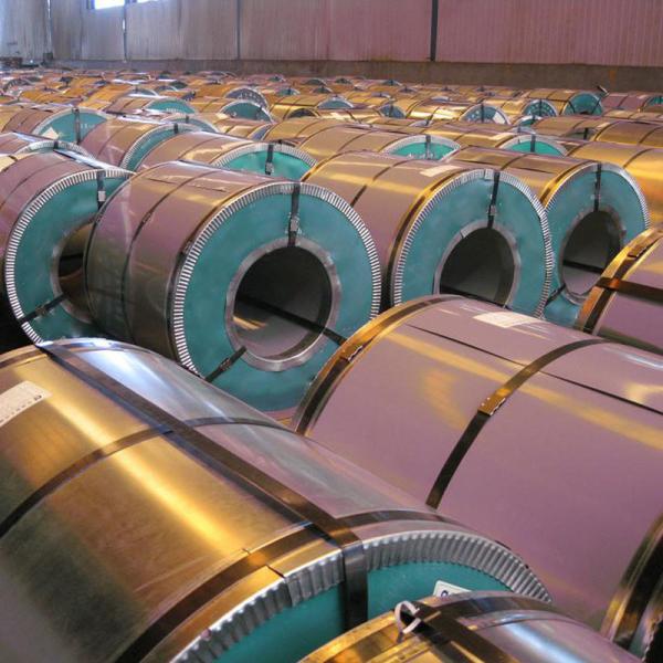 0.12-4.0mm Ppgi Steel Coil Q195 Q235 Q345 Galvanized steel coil PPGL AISI