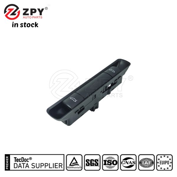 Quality ZPY 99761310502 Hood Decklid Release Trunk Switch For Porsche Cayman 911 for sale