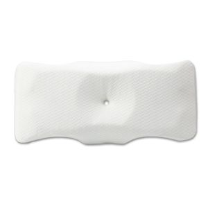 China Yellow Washable Case Memory Foam Pillows High Density Memory Foam Contour Pillow on sale