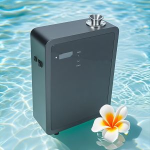 Intelligent Aromatherapy Oil Diffuser 40dBa Noise and 2ml/hour Consumption for