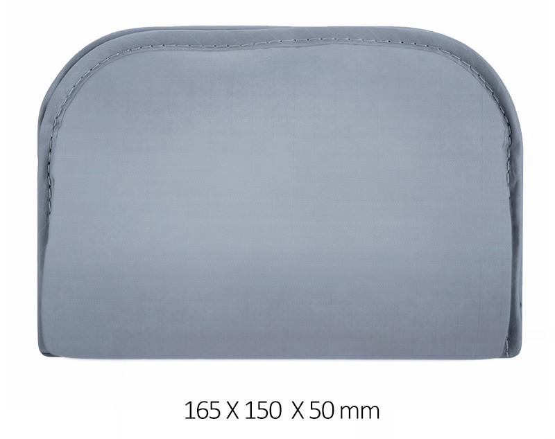 Custom Waterproof Toiletry Oxford Makeup Cosmetic Bags