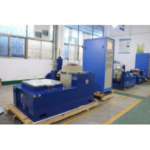 Air Cooling Laboratory Electrodynamic Vibration Shaker High Frequency
