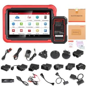China Newest Launch X-431 PRO PROS V5.0 Diagnostic Tool 37 Special Functions Intelligent Diagnose TPMS Supports CANFD and DOIP Global Version on sale