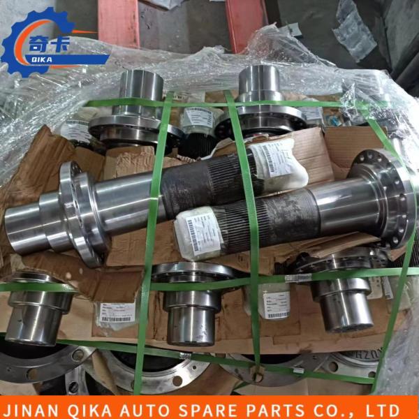 4110001903069 Construction Machinery Parts Double Row Coupling Truck Engine