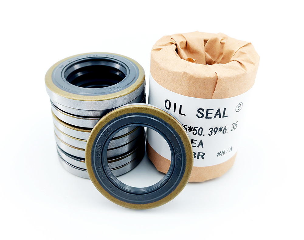 Power Steering Seals Metal Dust Lip Oil Seals Rotary Engine Oil Seal