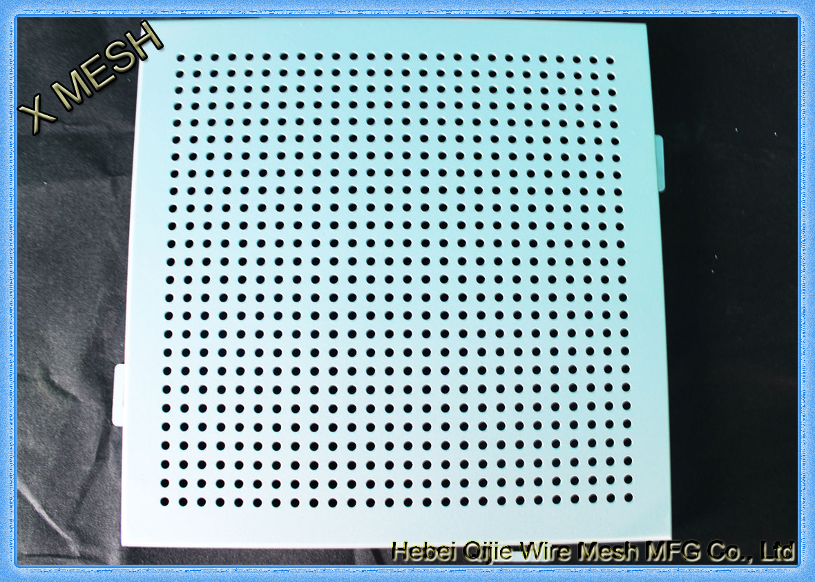 Perforated Metal Mesh
