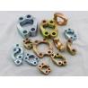 Buy cheap SAE Split Flange Clamps Hydraulic Hose End Fittings With Zinc Plate High from wholesalers