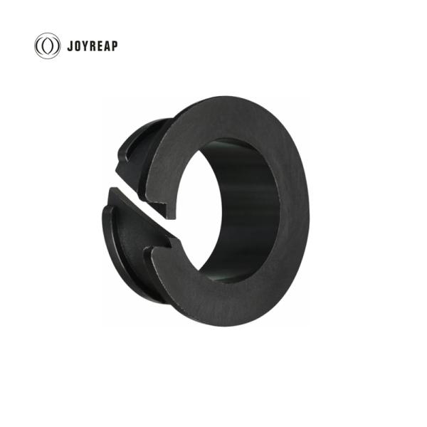 Double Flange Clip Bearings Maintenance-free Plastic Bushing Linear Plain