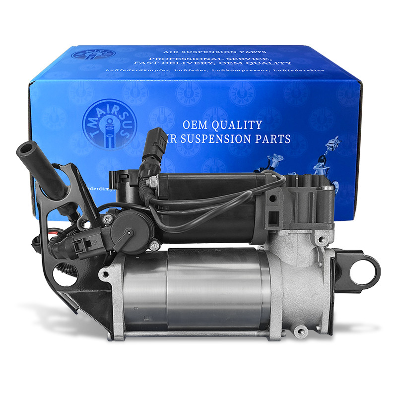 Audi Q7-2002-2016 Air Suspension Compressor Shipment DHL UPS EMS FEDEX Part Number 4L0698007 4L0698007B/D 4L0698007A