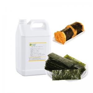 China Nori Flavor Food Flavour For Food Ice Cream Baking And Candy Biscuit on sale