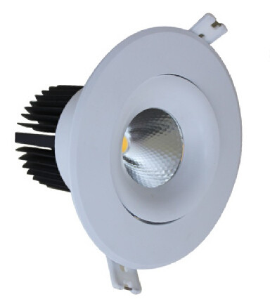3W 5W recessed LED COB Downlight Beam Angle 120 degree anenerge CE RoHS FCC 3 years warranty