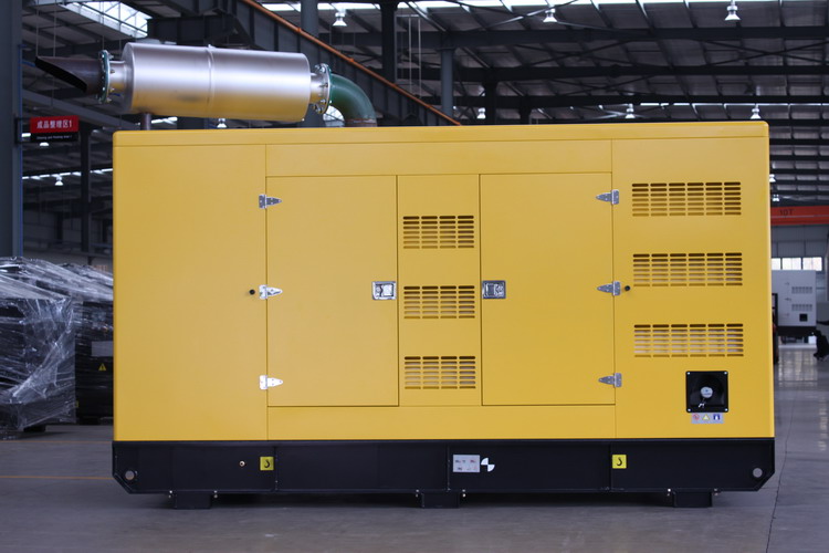 160kw 200kva Sdec Ricardo Generator China Diesel Portable Generator For Home Use