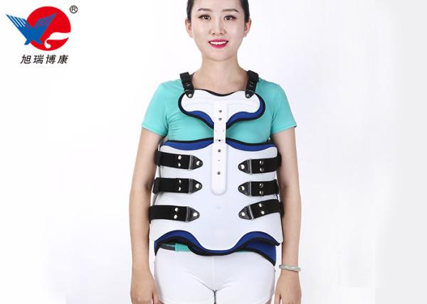 Medical Thoracic Lumbosacral Orthosis Limit Body Rotation Prevent Secondary