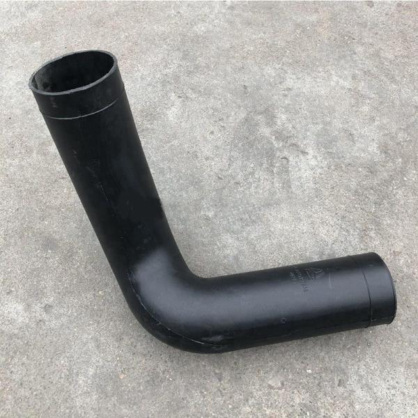 Truck Parts ISO9001 Certified HOWO Wg9725190915 Air Inlet Pipe for Optimal