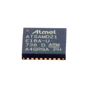 China Atmel Atsamd21e18a Integrated Circuit Design X Ray For Electronic Components Ic Chips Circuits ATSAMD21E18A on sale