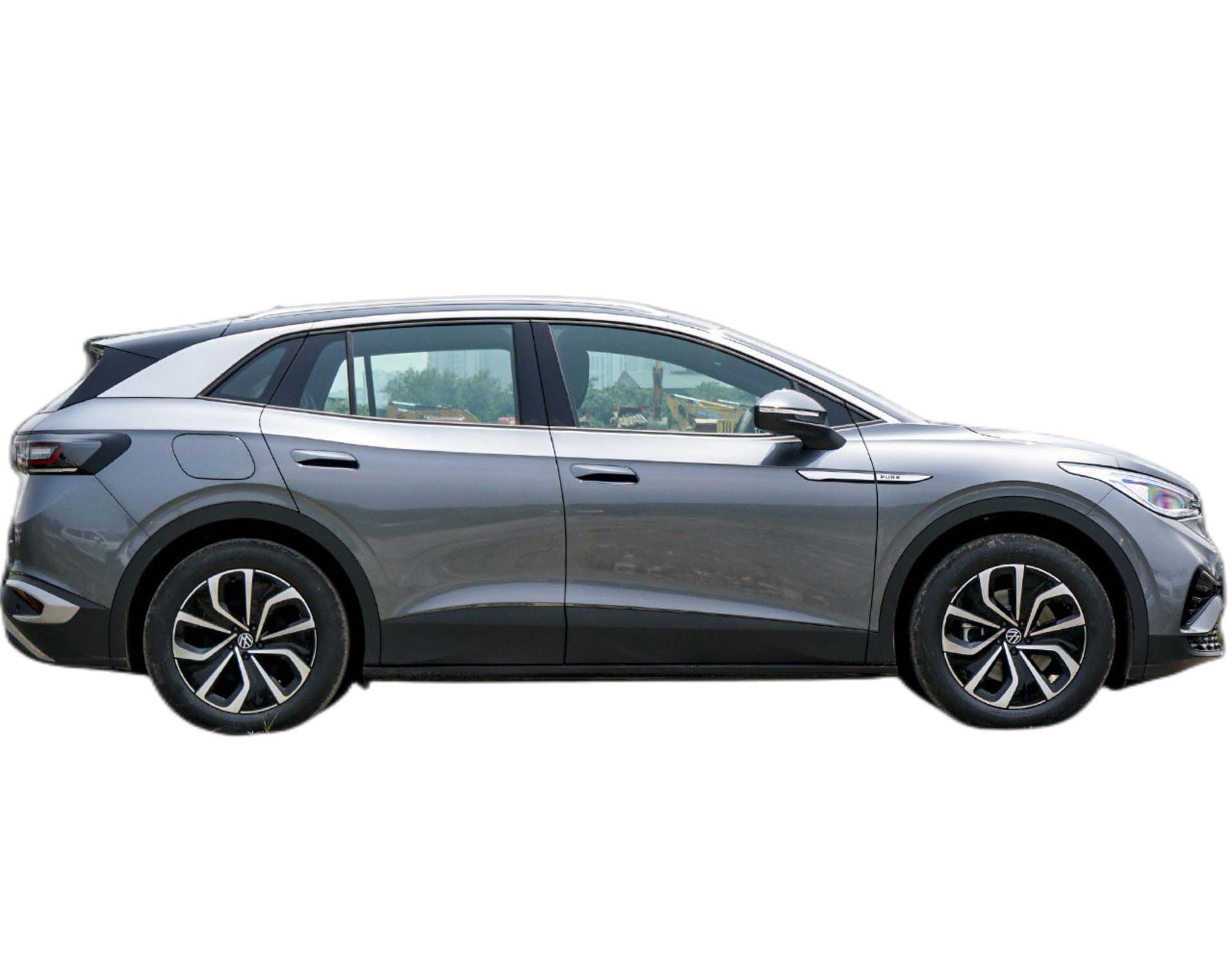 Volks-wagen ID4 pure+Pro ID6 pro sales in European market with eec certification
