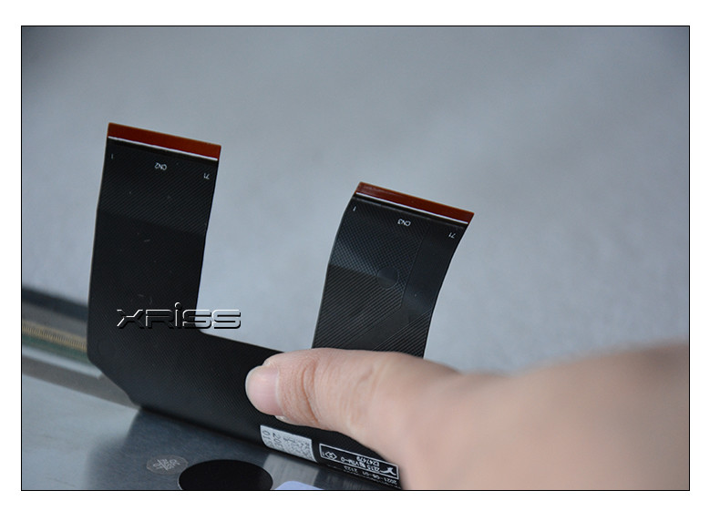 15.6 In 4K UHD LCD Touch Panel Assembly 40Pins For HP Specter X360 15-Eb 15T-EB