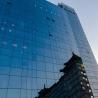Buy cheap Rectangular Metal Curtain Wall Aluminum Frame Sustainable Design from wholesalers