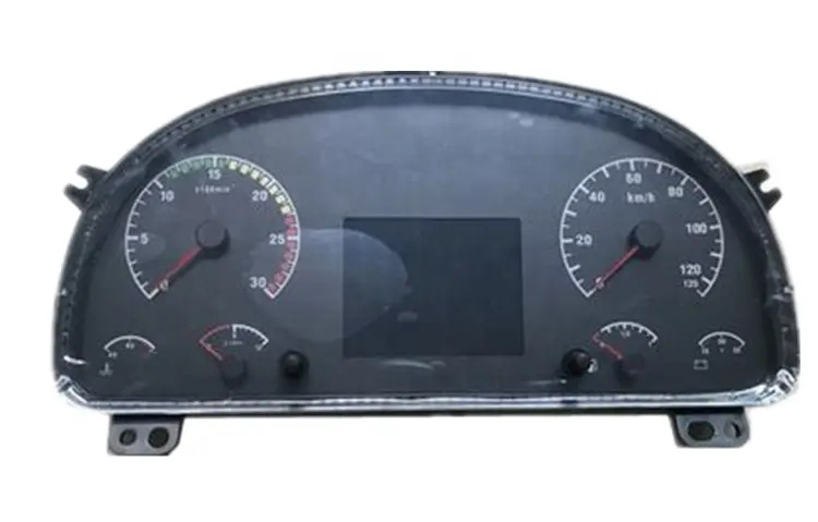 Sinotruk HOWO Spare Parts Instrument Panel Wg9716582201