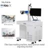 Buy cheap High Precision Fiber Laser Marking Machine 20W 50W Automatic Laser Marking from wholesalers