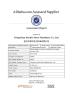 Yixing Boyu Electric Power Machinery Co.,LTD Certifications