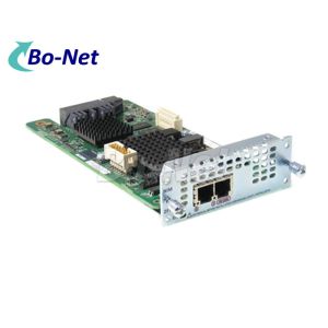  CISCO NIM-2FXO 4000 Series ISR and 2-port Network Interface Module Manufactures