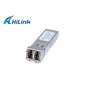 10GBASE-ER Dual LC 10G 1470nm 40km ER CWDM 10G SFP+ Module for Fiber CWDM