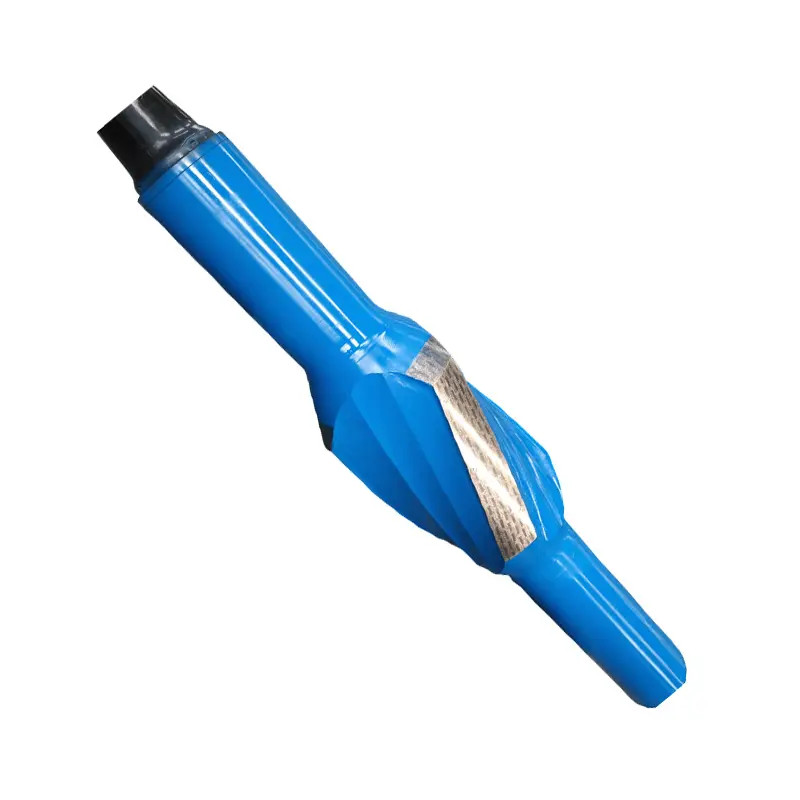 7-5/8 REG String Type Connections Integral Blade Stabilizer for 24 Inch Bit Oil Well Drilling Tools