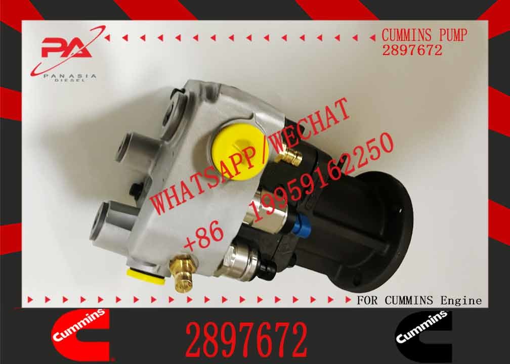 Original QSK60 QSK45 QSK23 Engine Fuel Injection Pump 2897671 4903532 4088186 For Cummins