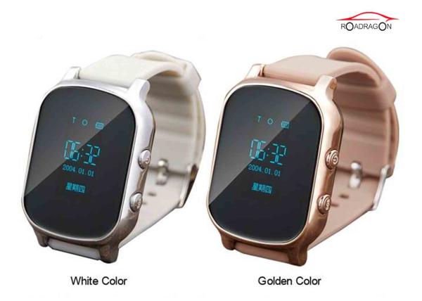 People Safety Child Locator Watch Bracelet Anti - Lost Voice Talkback For