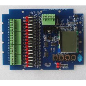  LONGKING HZHB-DPC-24 UER2 HZCT-16B CPU bag controller board, multi-channel pulse controller board, pulse blowing controller board Manufactures