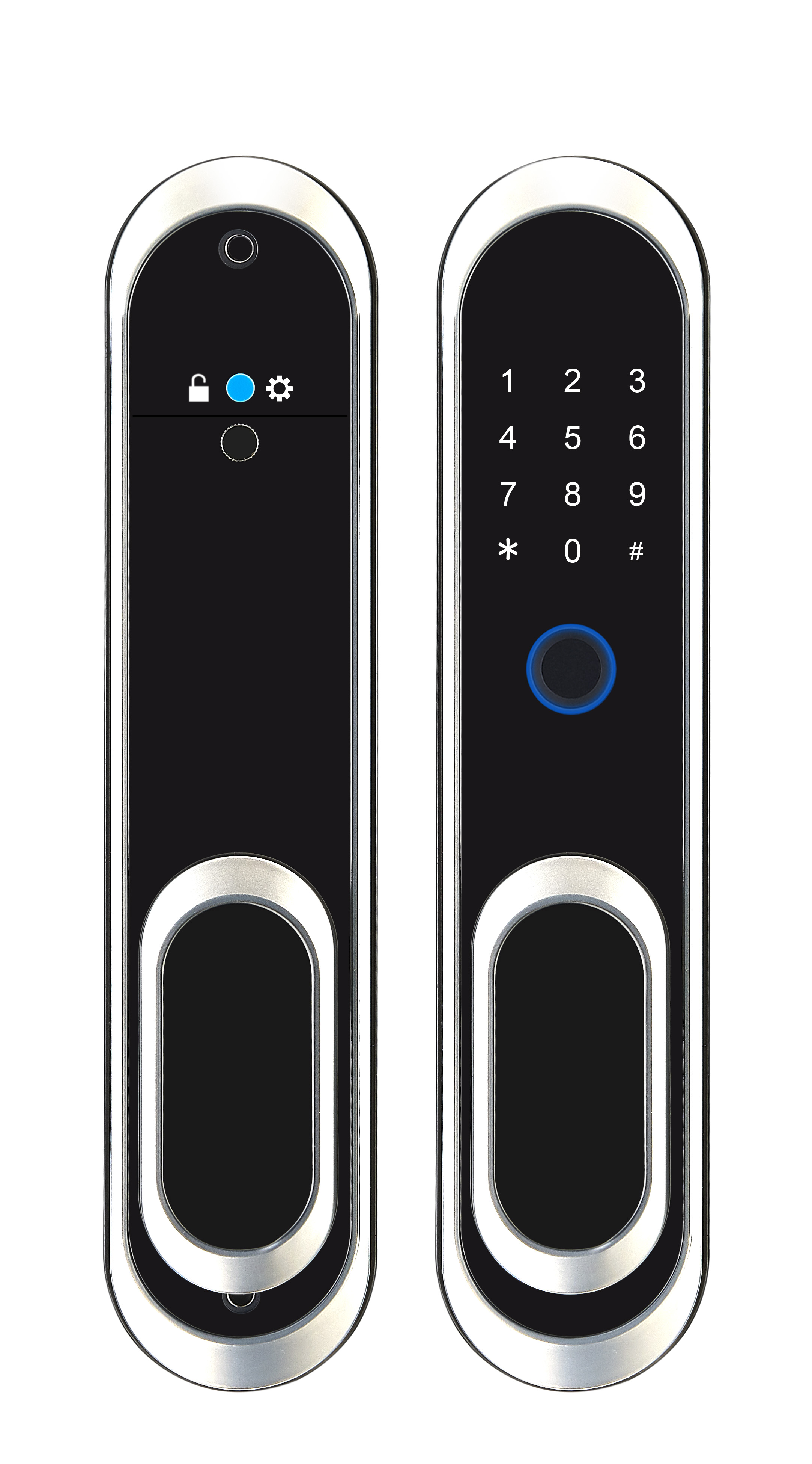 Fingerprint Cylinder TTlock Smart Lock / Tuya Wifi Smart Lock