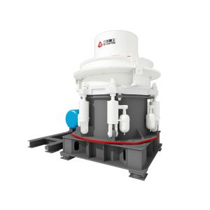 Automation Multi Cylinder Hydraulic Cone Crusher With CE certificate