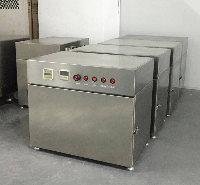 Small UV Lamp Aging Test Machine Anti Radiation Anti Yellowing Aging UV Test Chamber 2