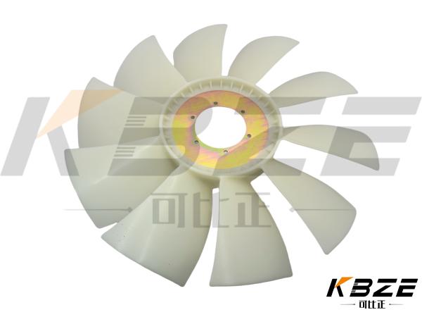 KBZE 245-9344 2459344 CAT 3066 ENGINE 10B 6H FAN BLADE FOR 320D 321D 323D