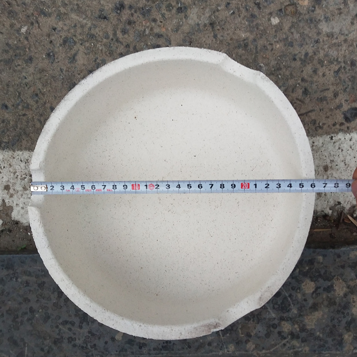 Mullite Corundum Sagger in Customized Size for Lithium Battery Manufacturing Process