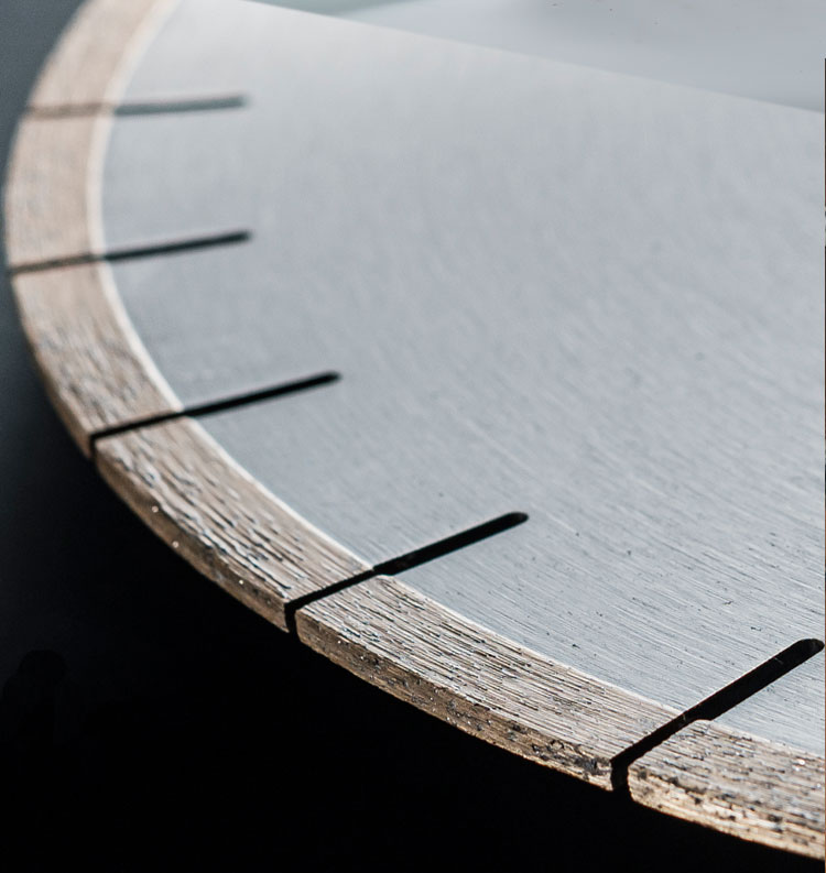 10in Saw Blade for Fast Cutting Concrete Asphalt European Approved and Long-lasting