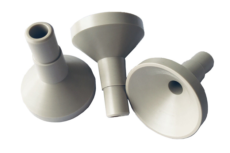 Chemical / High Temperature Resistance Custom Plastic Products For Oil And Gas