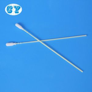 Laboratory Specimen Collection Flocked Swab Disposable Diagnostic