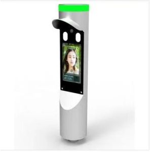 Wifi Camera Facial Recognition Lock , Door Access Control System Android Os