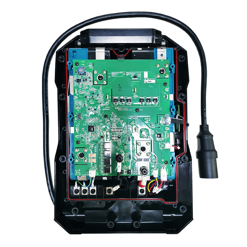 36V 1200Wh Battery Snow Blower , Built In Lithium Power Tool Battery