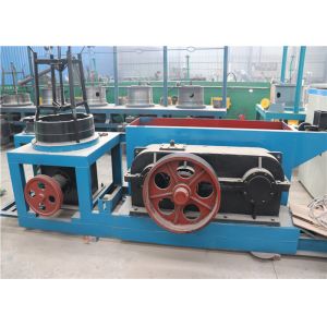 PC / Alloy / Continuous Wire Drawing Machine , Durable Brass Wire Drawing