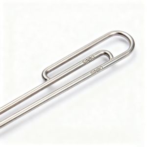 China precision CNC machining custom molybdenum alloy heating elements for high