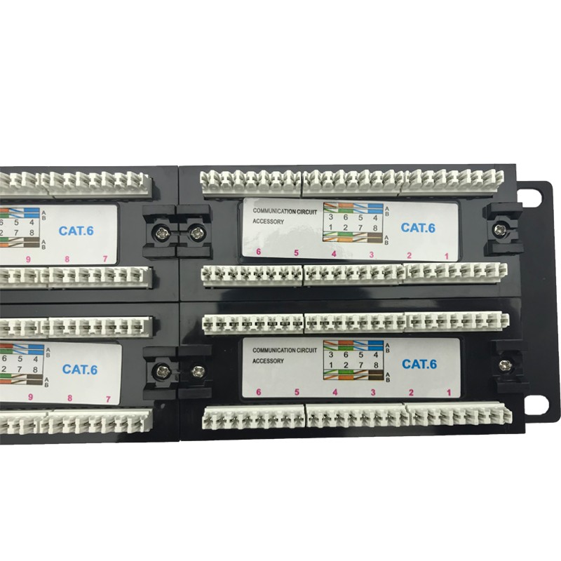 UTP Network Cabinet Accessories Max Capacity SC 24/LC 48 LC/UPC Connector