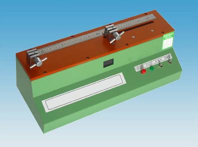 WH-8803 Metal Naked Wire Elongation Tester Tensile Speed 250 ~ 300mm / Min