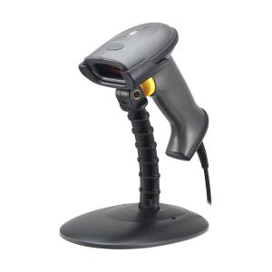 Durable Automatic Barcode Scanner High Level With Adjustable Bracket