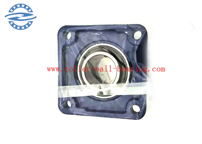 FY65TF Pillow Block Flanged Ball Bearing Units Insert Housing