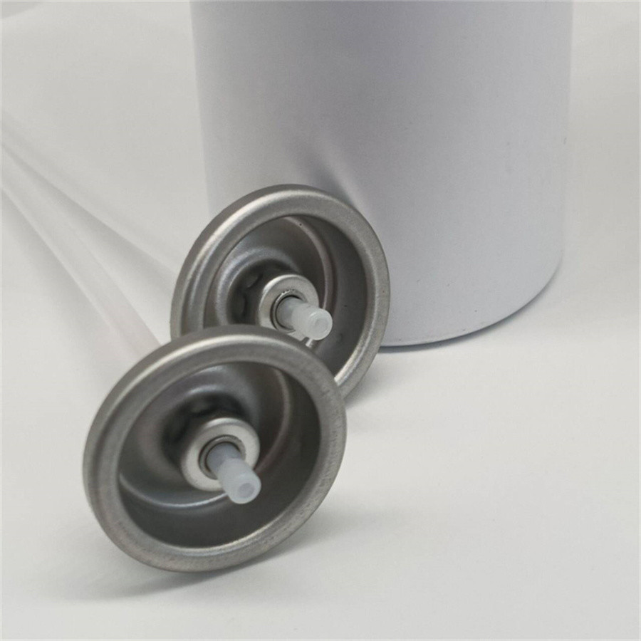 Budget-Friendly Dry Shampoo Spray Valve for Home Users with Basic Functionality