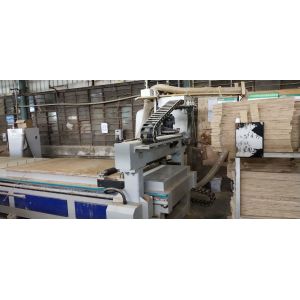 High Precision Sofa CNC Wood Cutting Machine With Intelligent Control System