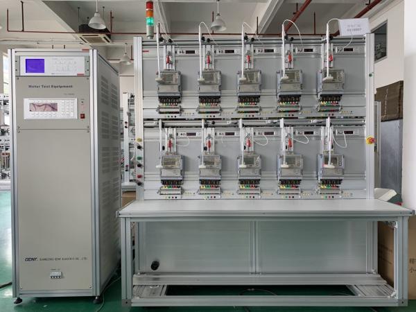 Quality Stationary Meter Test Equipment YC1893D Energy Meter Calibrator Three Phase for sale